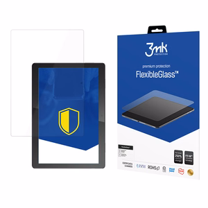 Lenovo Tab M10 – 3mk FlexibleGlass (enintään 11") tabletin näytönsuoja