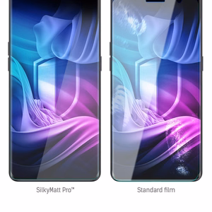Oppo Reno8 T 5G – 3mk Silky Matt Pro puhelimen näytönsuoja