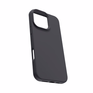 Etteri Silikoninen Suojakuori iPhone 16 Pro Max 6,9:lle musta