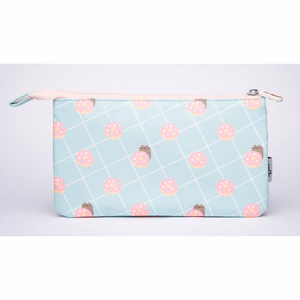 Pusheen Foodie Collection -penaali ja kosmetiikkalaukku