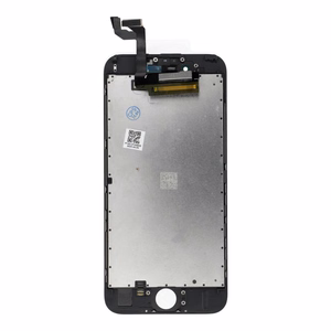 FixCell LCD-näyttö iPhone 6S musta (kunnostettu)