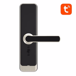 Avatto älydigitaalilukko ZSDL-A270-S-ALI-5572 ZigBee hopea