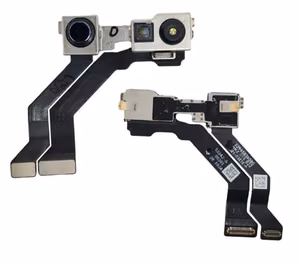 Flex iPhone 13 Pro Max etukameralla, valoanturilla käytetty alkuperäinen (käytetty Grade A)