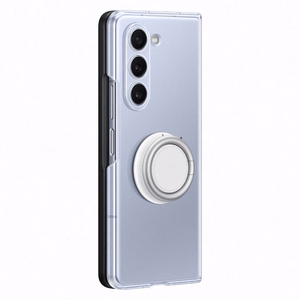 Samsung Clear Gadget Case for Samsung Galaxy Z Flip 5 transparent