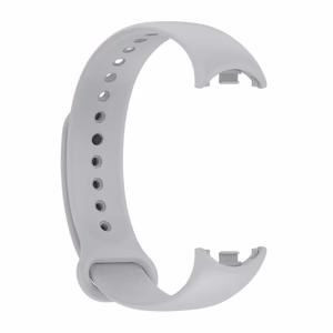 SILIKONIHIHNA MI BAND 8/M8 (7). HARMAA