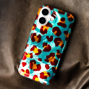 Animal Print Suojakuori Samsung Galaxy A37 5G -puhelimelle Crazy Cheetah