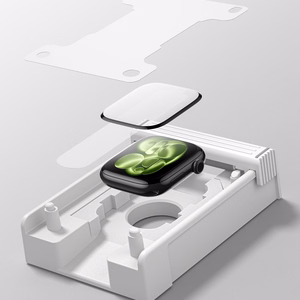AmazingThing Radix protective foil for Apple Watch Series 11 42 mm