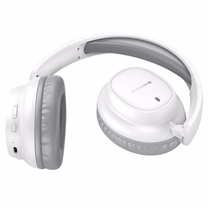 Borofone BO39 Melotide Bluetooth-kuulokkeet, valkoiset