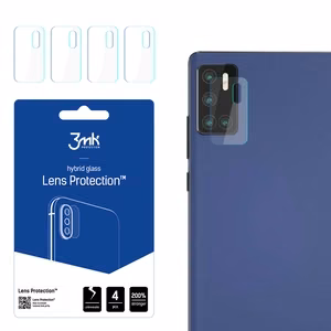 Cubot P40 – 3mk Lens Protection kameran linssinsuoja