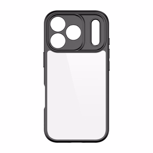 DUX DUCIS AIMO suojakuori laitteelle iPhone 18 Pro / 17 Pro, väri: musta