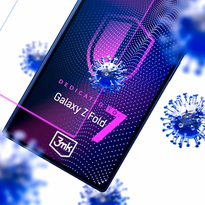 LCD-naytonsuja 3mk Silver Protection+ Folded Edition Samsung F966 Z Fold7