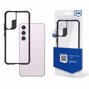 3mk Satin Armor Case+ Samsung Galaxy S24+:lle - läpinäkyvä