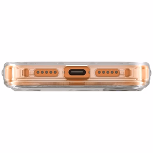 Uniq Swivix pyörivä jalusta 360 Suojakuori iPhone 17 Pro:lle - kultainen