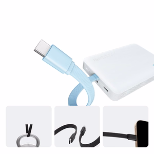 Cuktech CP132ML 10000 mAh Magnetic Power Bank - White