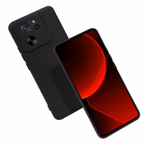 Crong Color Cover case for Xiaomi 13T / 13T Pro, black