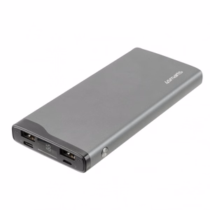 Varavirtalähde VoltHub Pro 10000mAh 22.5W pikalatauksella, PD gunmetal *Select Edition*