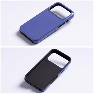 ROAR case RAINBOW BUMPER compatible with MagSafe for SAMSUNG A37 purple