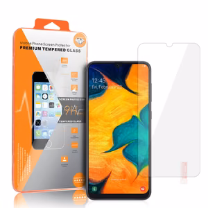 Karkaistu lasi Orange Samsung Galaxy A30 / A50 / A30S / A40S / A50S / M30 / M30S:lle