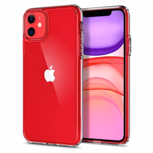 Spigen Ultra Hybrid iPhone 11 -kotelo - Kirkas