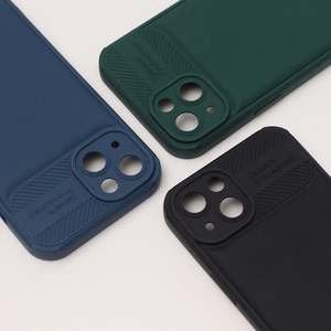 Honeycomb suojakuori puhelimelle Samsung Galaxy A25 5G (global) metsänvihreä