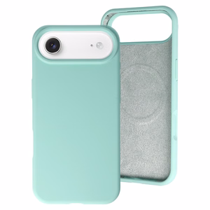 MagColor Pure Suojakuori iPhone 17 Air:lle minttu