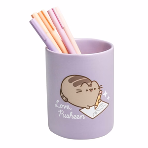 Pusheen – keraaminen pöytäjärjestelijä Moments-mallistosta