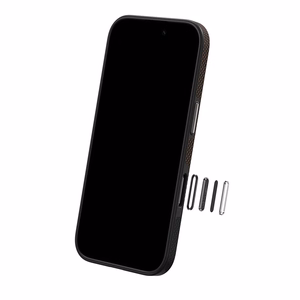 Benks Magnetic Armor Pro Prestige Kevlar 600D Case (Y065) for Iphone 16 Pro (Camera Control Button)