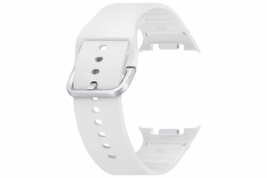 SNL33LWEGEU Sport Band (M/L) Samsung Galaxy Watch8, White