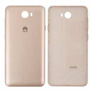 Back cover for Huawei Y5 II Gold original (used Grade A)