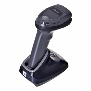Zebra DS2278 – 1D/2D-käsiviivakoodinlukija, LED, musta