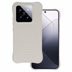 Tel Protect Wave Magsafe Suojakuori Xiaomi 14 Pro:lle harmaa