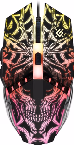 Defender GM-670L mouse Ambidextrous Optical 2400 DPI