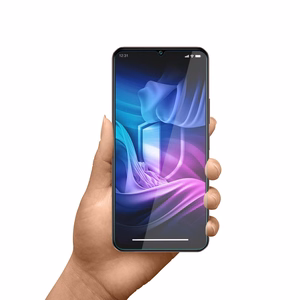 IQOO Z9 LITE 5G – 3mk Silky Matt Pro puhelimen näytönsuoja