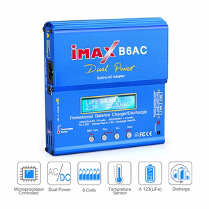 iMAX B6 80 W tasapainolaturi E6168