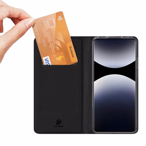 Case Dux Ducis Skin Pro Xiaomi Redmi Note 14 Pro 4G black