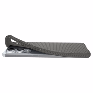 Spigen Liquid Air Case for Samsung Galaxy S25 Edge - Gray