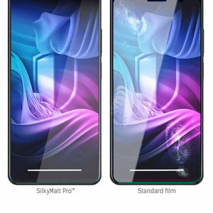 Oppo A80 – 3mk Silky Matt Pro puhelimen näytönsuoja