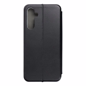 Book Elegance -lompakkokotelo Samsung A256 A25 5G musta