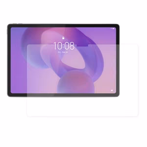 Lenovo ZG38C07403 – läpinäkyvä lasinen näytönsuoja Idea Tab Plus -laitteelle