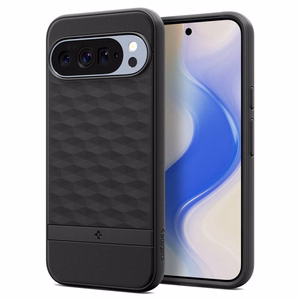 Spigen Parallax Mag MagSafe Case for Google Pixel 10 Pro XL - Matte Black
