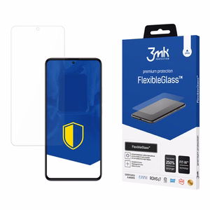 Redmi K60 / K60 Pro – 3mk FlexibleGlass puhelimen näytönsuoja