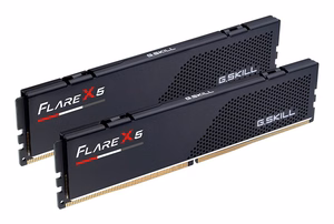 G.Skill Flare X5 F5-6000J3038F8GH2-FX5 muistimoduuli 16 GB 2 x 8 GB DDR5 6000 MT/s