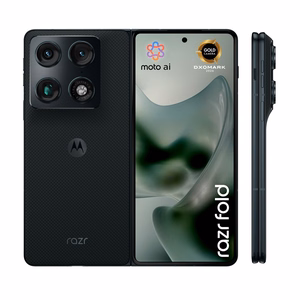 Motorola Razr Fold – smartphone, 20.6 cm / 8.09-inch, Dual SIM, Android 16.0, 5G, USB Type-C, 16 GB/512 GB, 6000 mAh, black