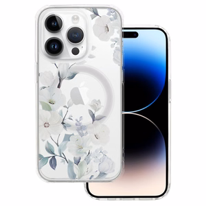 Tel Protect Flower MagSafe iPhone 14:lle design 4