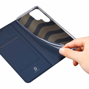 Dux Ducis Skin Pro Suojakuori Samsung S948 S26 Ultra tummansininen