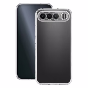 Ohut 2 mm suojakuori Realme 16 5G läpinäkyvä