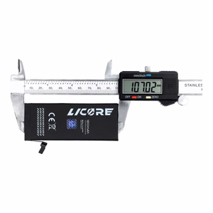 LICORE Akku iPhone 6 - 1810 mAh
