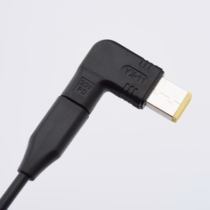 FORCELL F-ENERGY E856 kannettavan tietokoneen yleislaturi 65W (6 adapteria) musta
