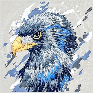 Nimmy Eagle MagSafe Suojakuori iPhone 17 Pro vaalenharmaa