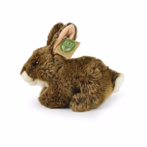 Rappa ympäristöystävällinen realistinen kanipehmolelu, 17 cm